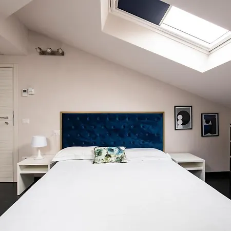 Guest house Le Stanze Di Gianmarmo - Via Di Mezzo