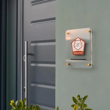 Le Stanze Di Gianmarmo - Via Di Mezzo 3*