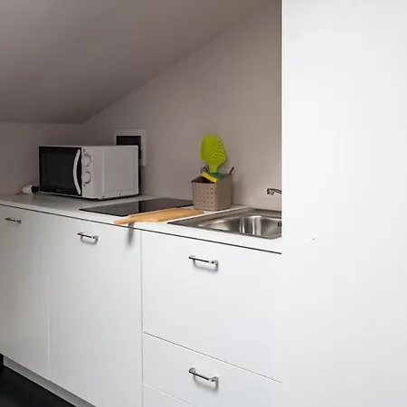 Affittacamere Le Stanze Di Gianmarmo - Via Di Mezzo Mirandola