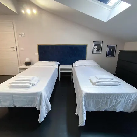 Affittacamere Le Stanze Di Gianmarmo - Via Di Mezzo