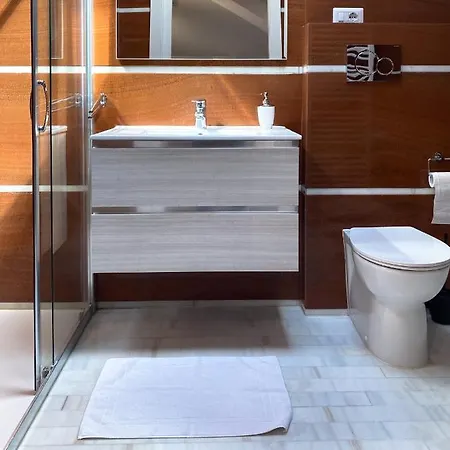 Le Stanze Di Gianmarmo - Via Di Mezzo Mirandola