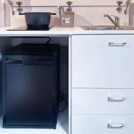 Le Stanze Di Gianmarmo - Via Di Mezzo Πανσιόν Mirandola