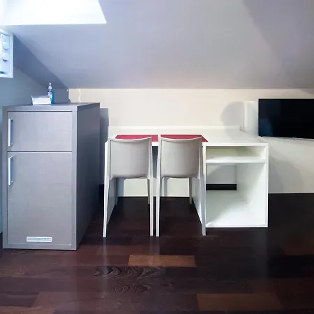 Le Stanze Di Gianmarmo - Via Di Mezzo Mirandola