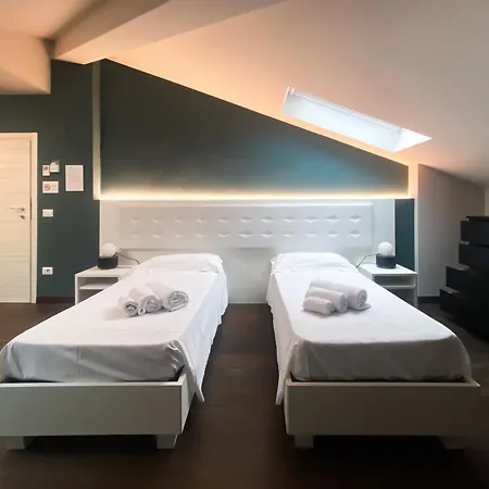 Πανσιόν Le Stanze Di Gianmarmo - Via Di Mezzo 3*