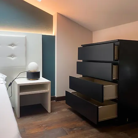Le Stanze Di Gianmarmo - Via Di Mezzo Guest house *