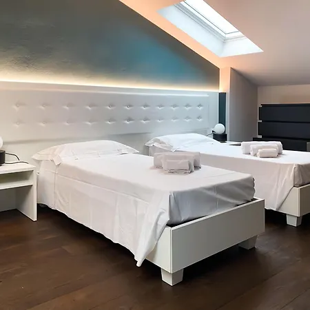 Le Stanze Di Gianmarmo - Via Di Mezzo Mirandola