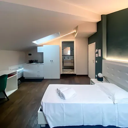 Le Stanze Di Gianmarmo - Via Di Mezzo 3* Mirandola