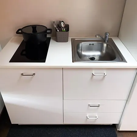 Le Stanze Di Gianmarmo - Via Di Mezzo Mirandola