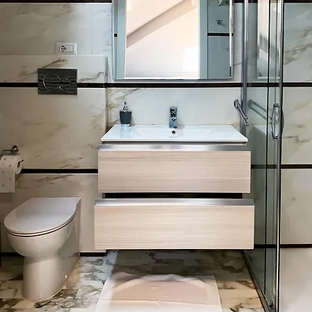 Le Stanze Di Gianmarmo - Via Di Mezzo Gæstehus 3*