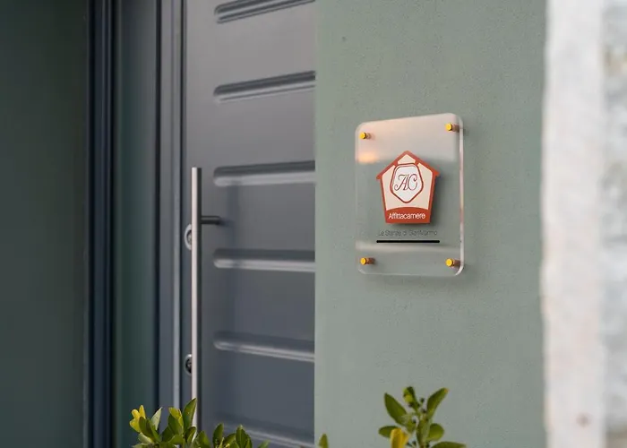 Le Stanze Di Gianmarmo - Via Di Mezzo 3*