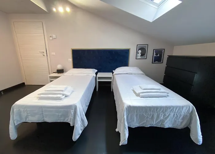 Affittacamere Le Stanze Di Gianmarmo - Via Di Mezzo