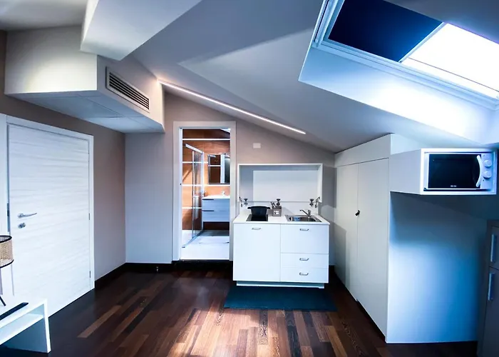 Le Stanze Di Gianmarmo - Via Di Mezzo