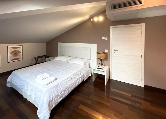 Le Stanze Di Gianmarmo - Via Di Mezzo ゲストハウス