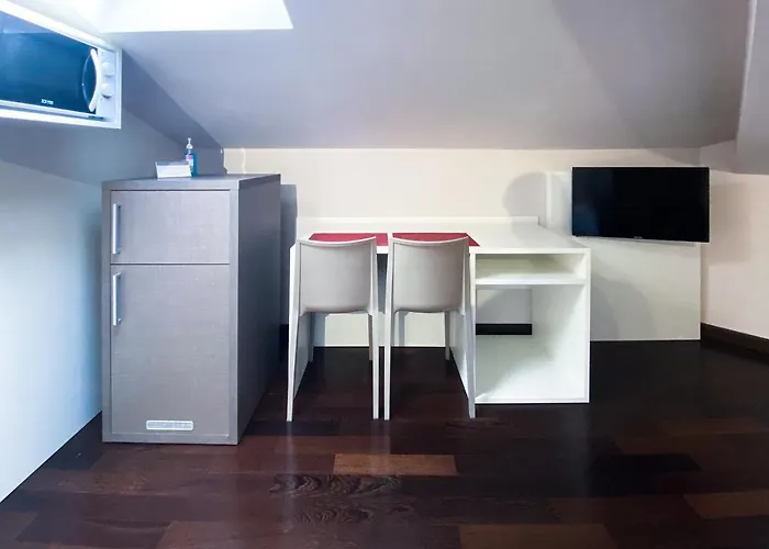 Le Stanze Di Gianmarmo - Via Di Mezzo ミランドラ