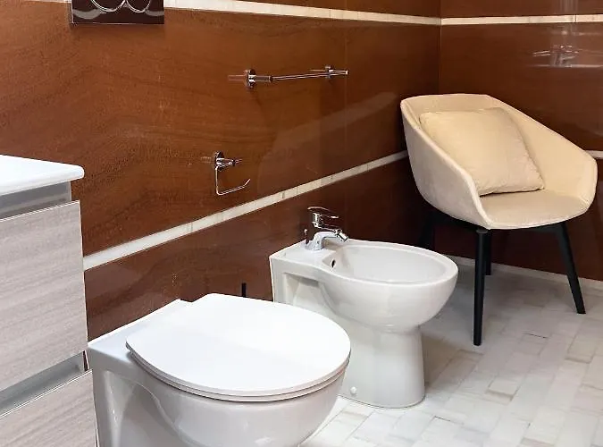 Affittacamere Le Stanze Di Gianmarmo - Via Di Mezzo Mirandola