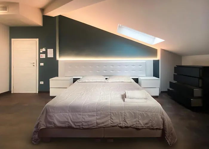 Le Stanze Di Gianmarmo - Via Di Mezzo 3*