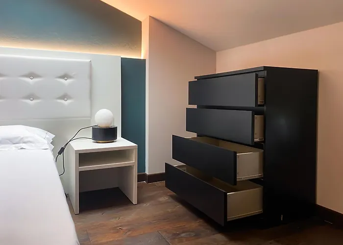 Le Stanze Di Gianmarmo - Via Di Mezzo Affittacamere 3*