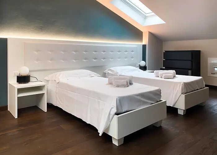 Le Stanze Di Gianmarmo - Via Di Mezzo ミランドラ