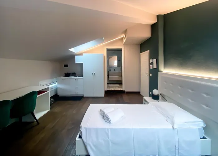 Le Stanze Di Gianmarmo - Via Di Mezzo 3* Mirandola