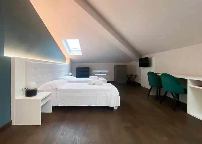 Le Stanze Di Gianmarmo - Via Di Mezzo