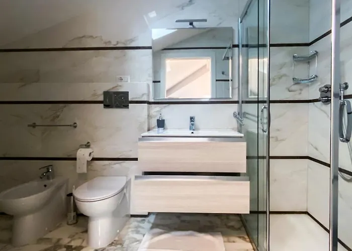 Le Stanze Di Gianmarmo - Via Di Mezzo Affittacamere