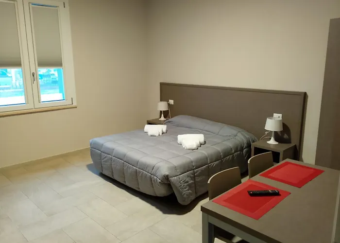 Le Stanze Di Gianmarmo - Via Di Mezzo 3*