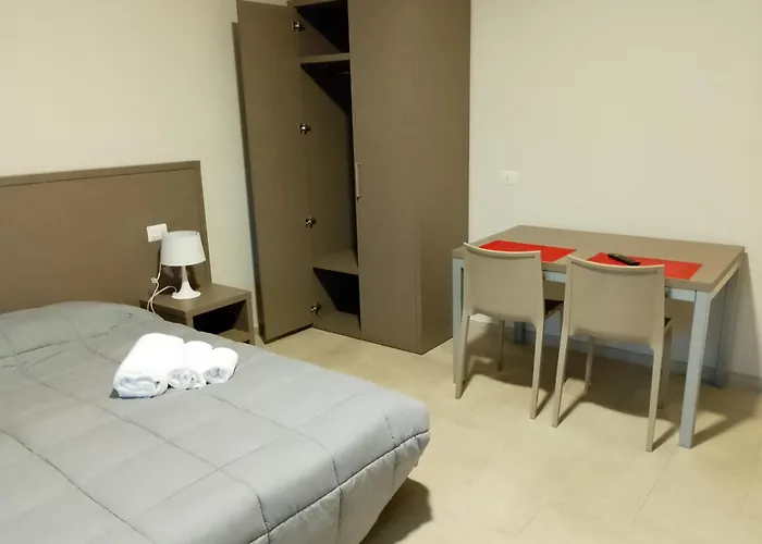 Affittacamere Le Stanze Di Gianmarmo - Via Di Mezzo