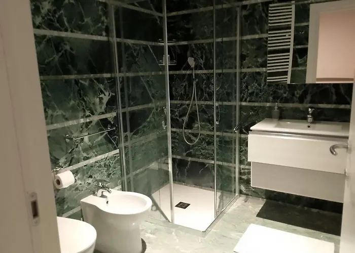 ゲストハウス Le Stanze Di Gianmarmo - Via Di Mezzo